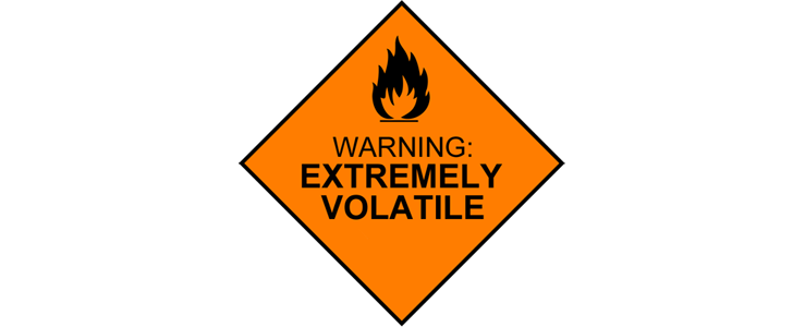 volatile symbol