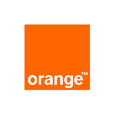 orange