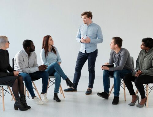 Facts don’t move people—peers do